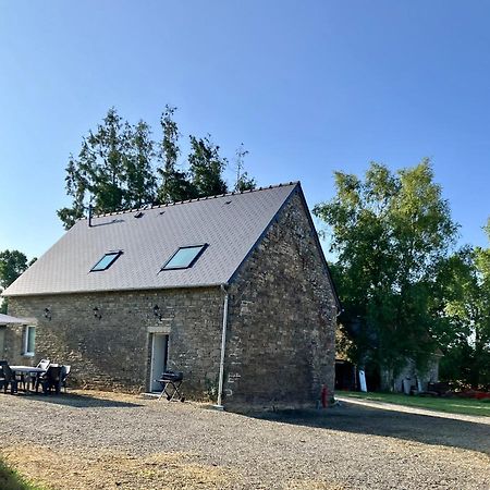Bien Etre A La Campagne Le Mesnil-Amand Exterior foto